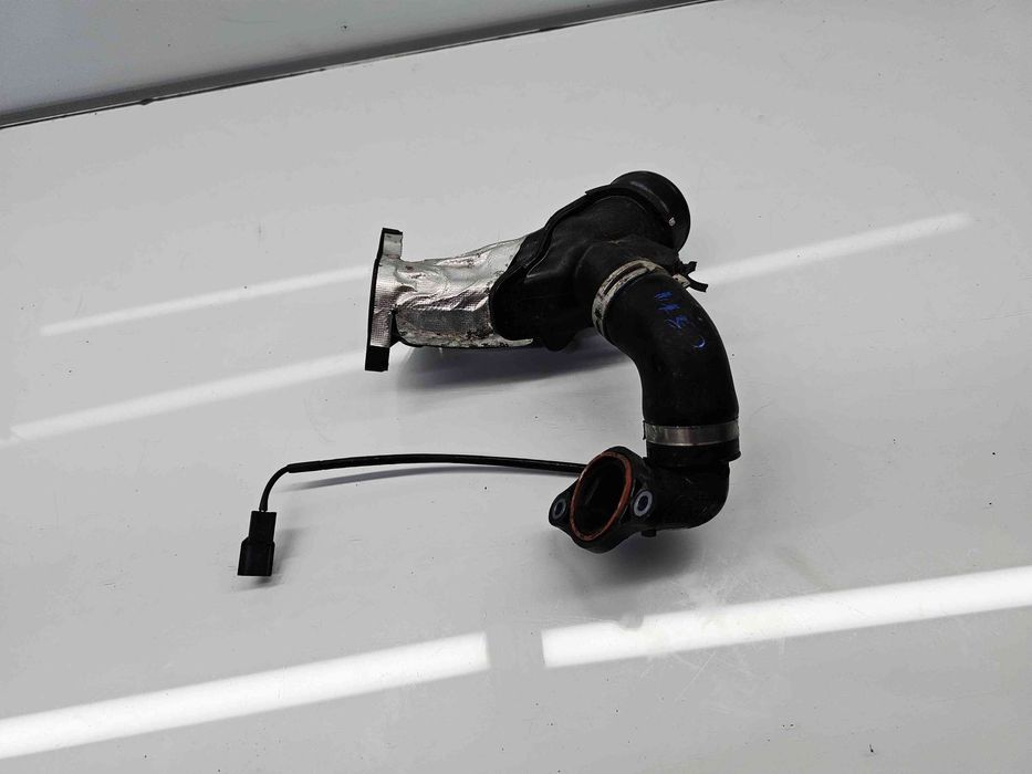 Tub intercooler  Renault Scenic 4 [Fabr 2016-prezent] 165763328R 1.5 D