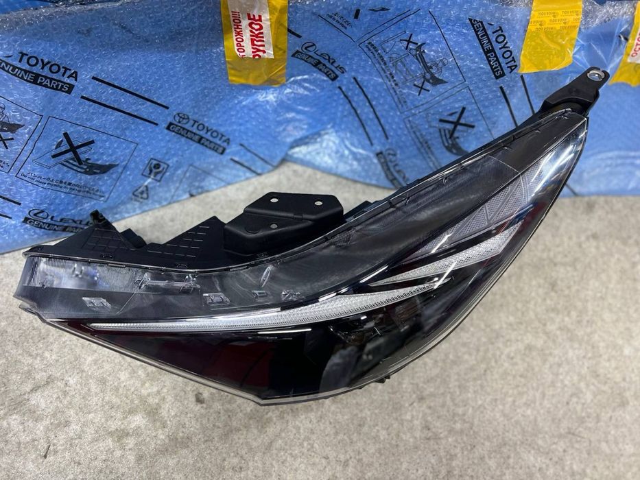 Елантра 21- фара