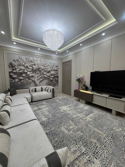 ПРОДАЕТСЯ 3/8/8 93м2 ЖК Oq Saroy  Паркентский макро