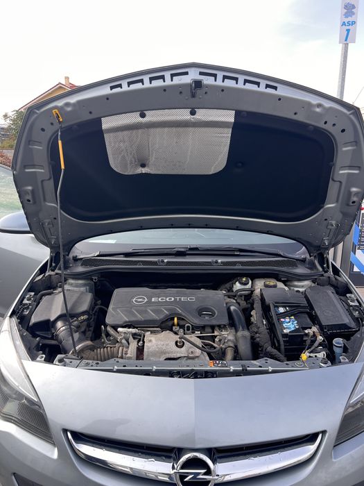 OPEL Astra 2015 — imagine 3