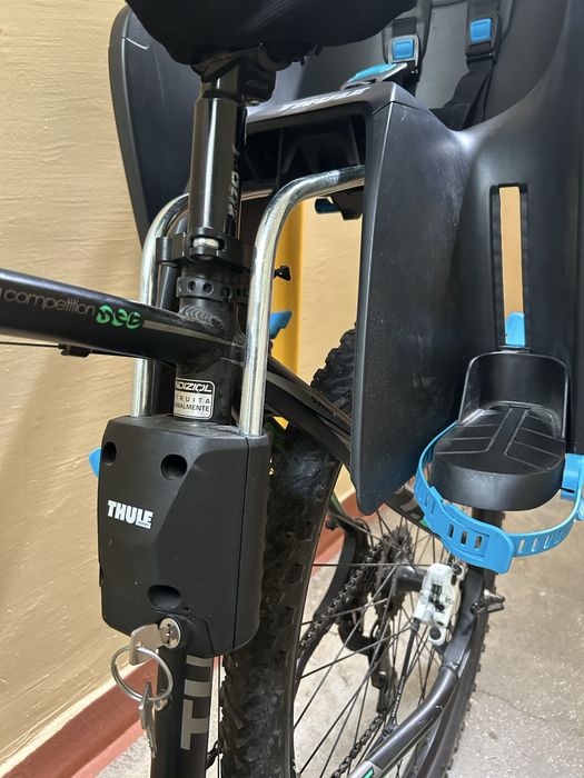 Scaun copii pentru bicicleta Thule RideAlong Lite