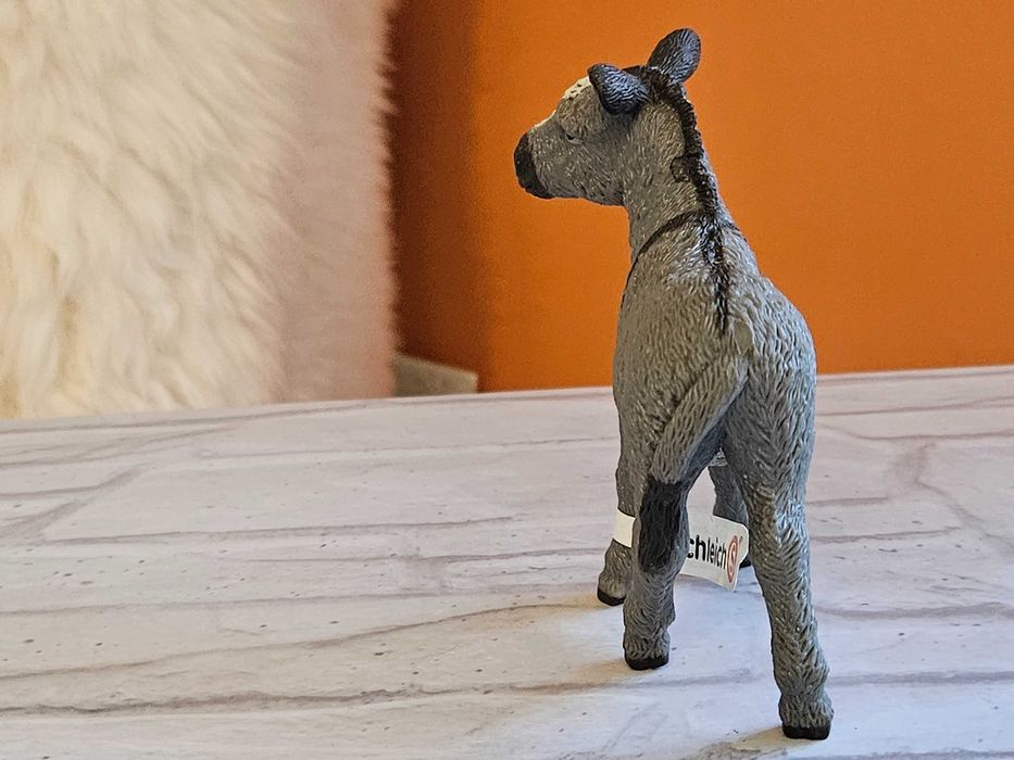 Figurina de colectie Schleich lumea fermei Magar Nou