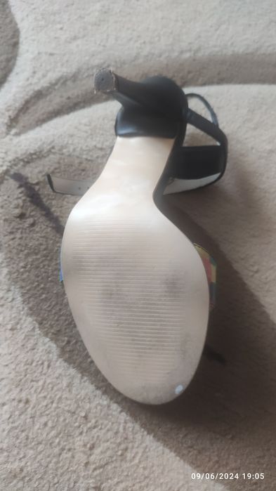 Sandale piele mărime 36