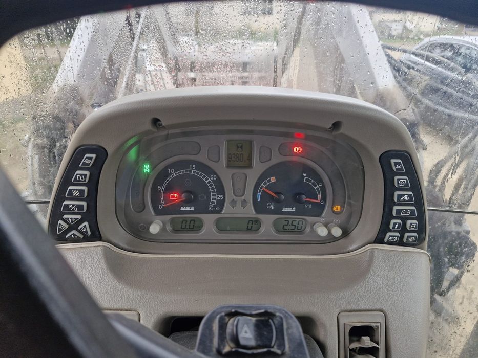 Tractor Case Mxu