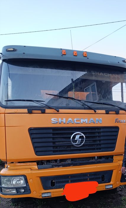 Продам Шакман F2000
