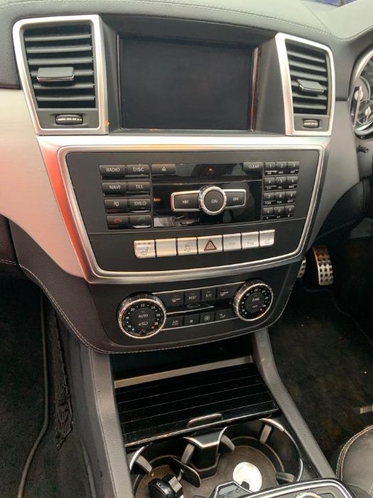 Dezmembrez mercedes ml w166 6.3 amg/jante amg/interior amg/volan