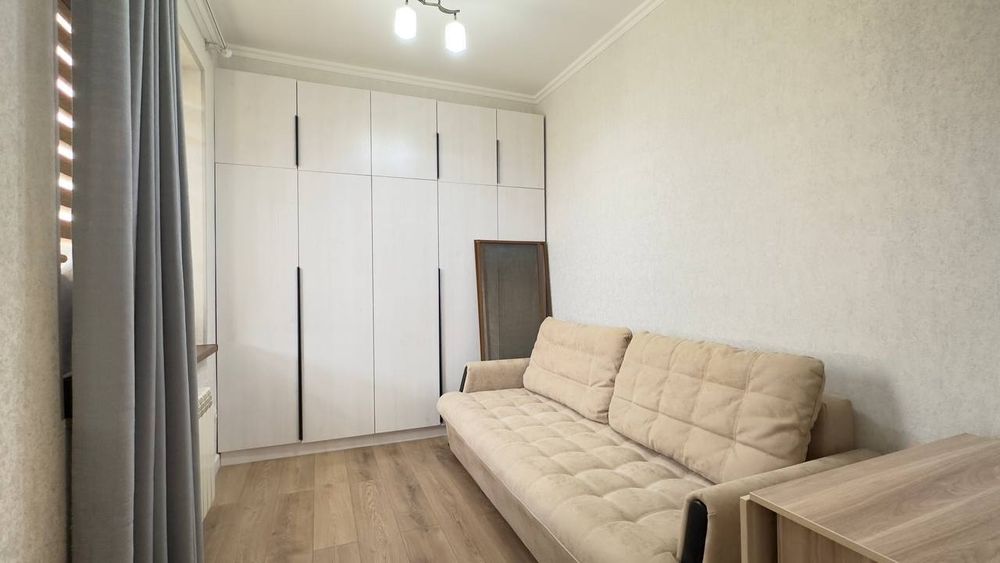 4-комнатная в 3в4 от Golden House на Паркентском