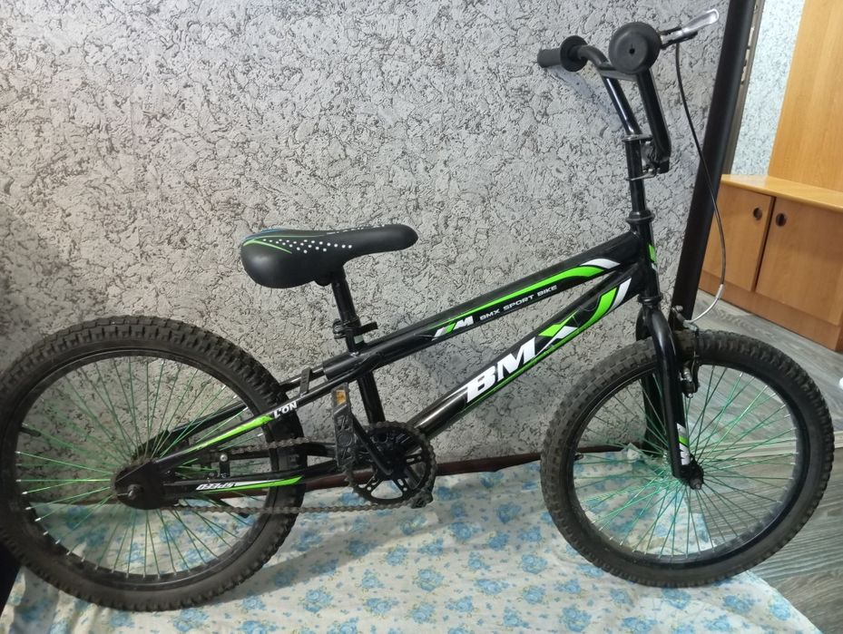 Продам детский - подростковый велосипед BMX