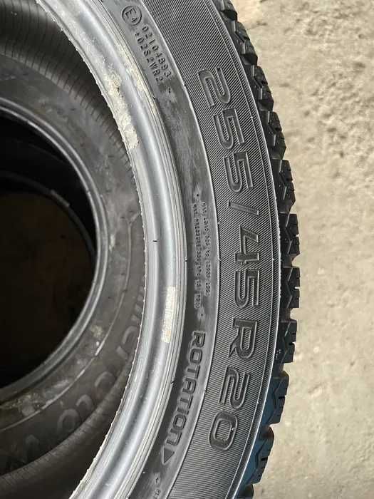 255/45 R20 Nokian WR SUV 4