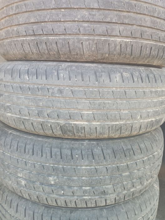 Kapsen Шины бу состояние