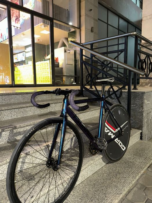 Fix bike, tsunami snm 100