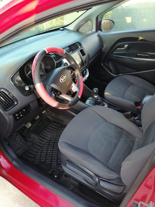 Kia rio 1,3 benzina 2013