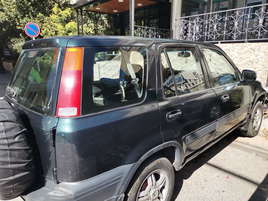 Honda CRV 2000 avtomat