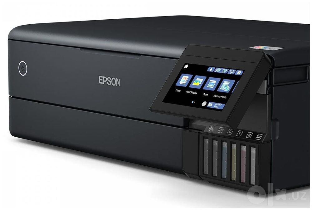 Продаётся Epson EcoTank L8180 использовался всего 6 дней