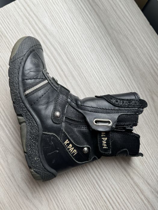 Зимние сапоги на мальчика 30 размер