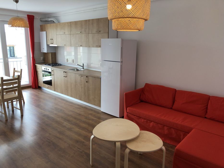 Inchiriez apartament 2 camere + parcare, City Residence, langa gara