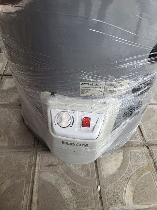 Бойлер  със серпентина ELDOM 200л.
