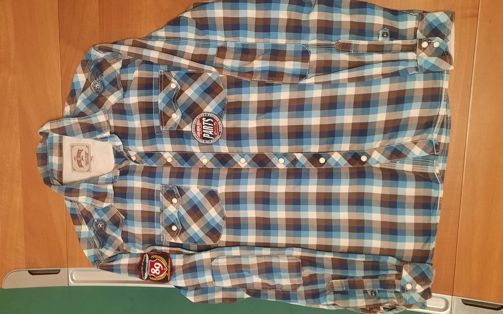 HenryChoice-Много Запазена