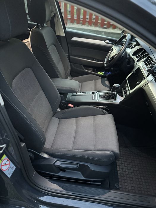 Volkswagen Passat 2018 *2.0*TDI*150*CP*AUTOMATA