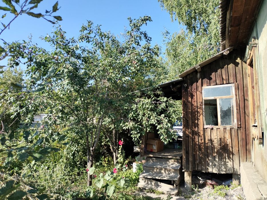 Продам дом на берегу Иртыша