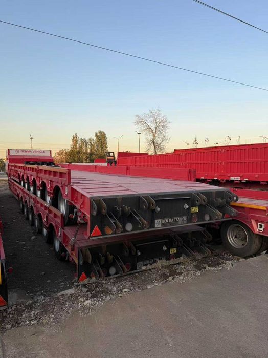 Грузовой прицеп/trailer/trall/traller