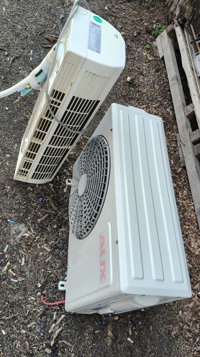 Aer Conditionat Aux 12.000 Btu În Perfecta Stare de Functionare