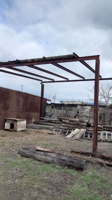 Продам швелер Н образный