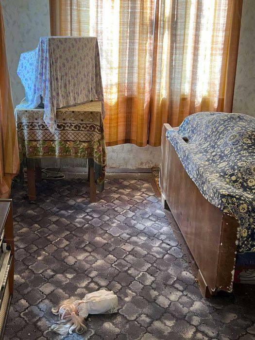 къща с дворно място с. Дебели Лаг