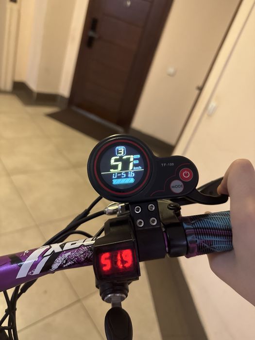 Сомакат Kugo M4 pro