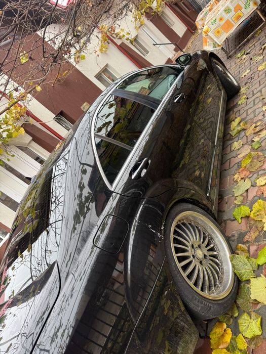 Vand Mercedes Sclass