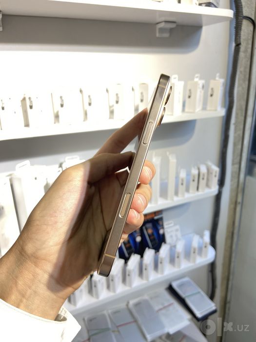 iPhone 16 Pro Max icloud ideal