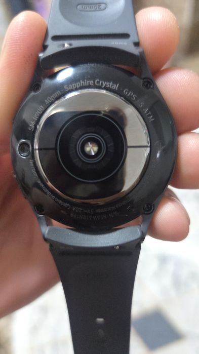 Смарт часы самсунг 5 версия