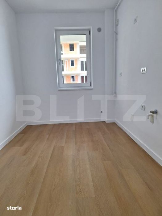 Apartament 2 camere, 53.51 mp, zona Polivalenta