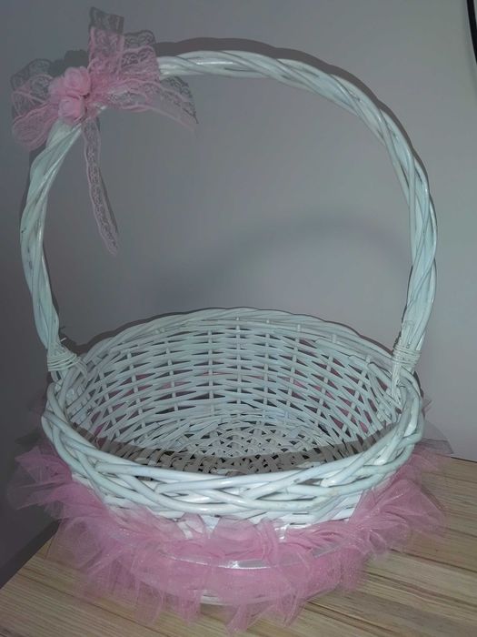 Кошница за кръщене или друг повод