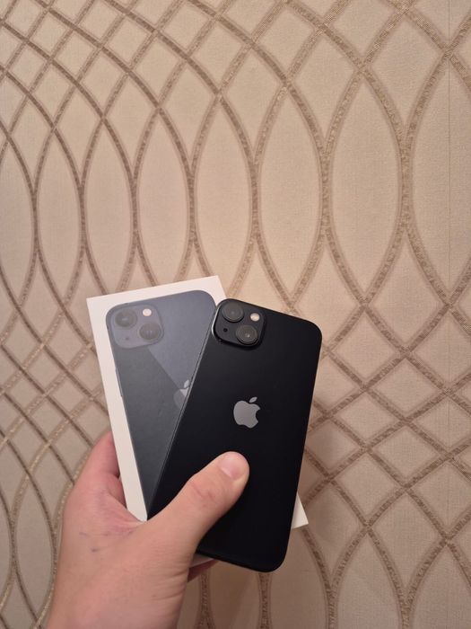 iPhone 13  АКБ 85% БЕЗ ТОРГА!
