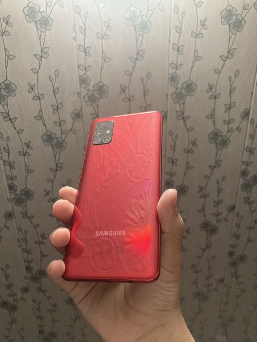 Продается Samsung A51