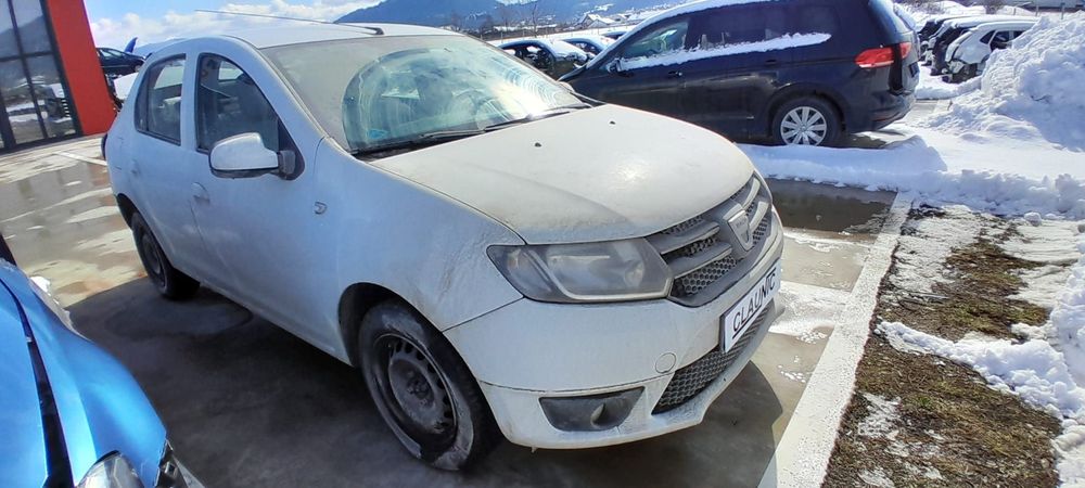 Dezmembram Dacia Logan 2 1.2 LPG D4F 734
