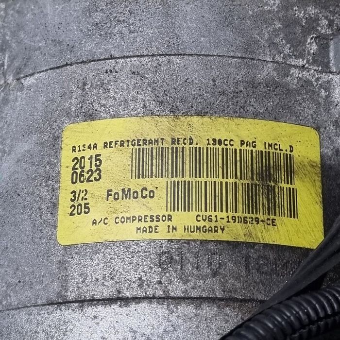 Compresor clima Ford Kuga II 1.5 Benzina EcoBoost 2012 - 2014 150CP M8MA M8ME M8MC M8MD ...