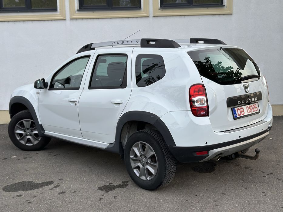 ### Dacia Duster 4x2###