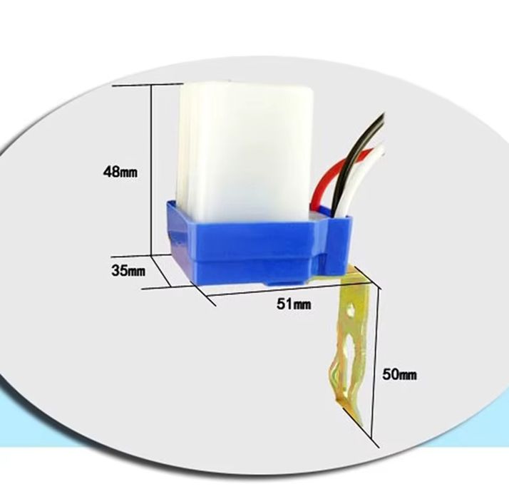 Сензор за автоматично включване на осветлението