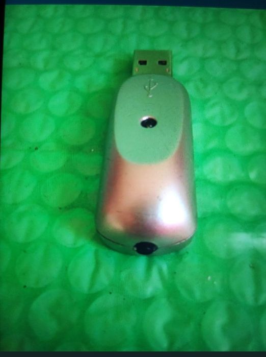 Adaptor, receptor wireless.