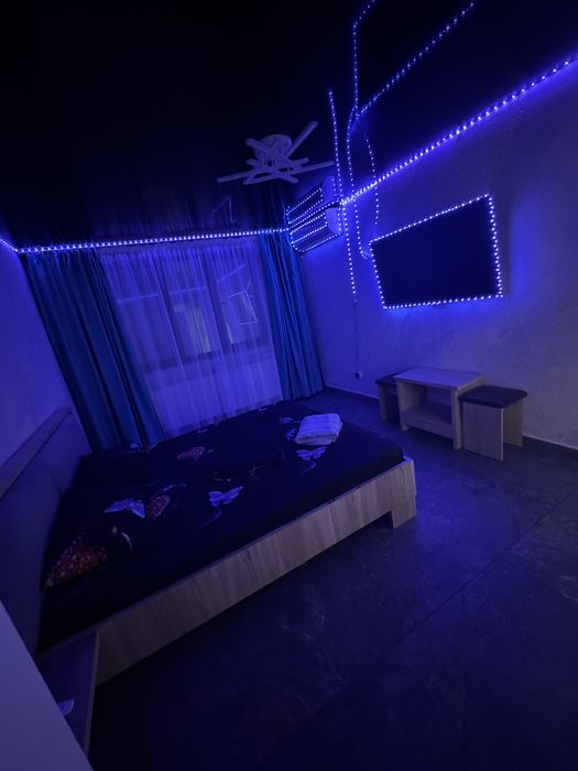 Regim hotelier ultra lux
