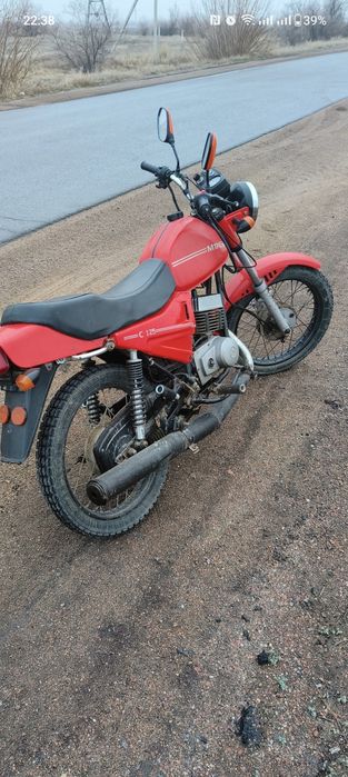 Мотоцикл Минск Беларусь