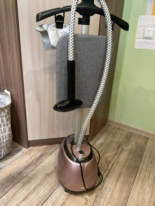 Отпариватель.          .