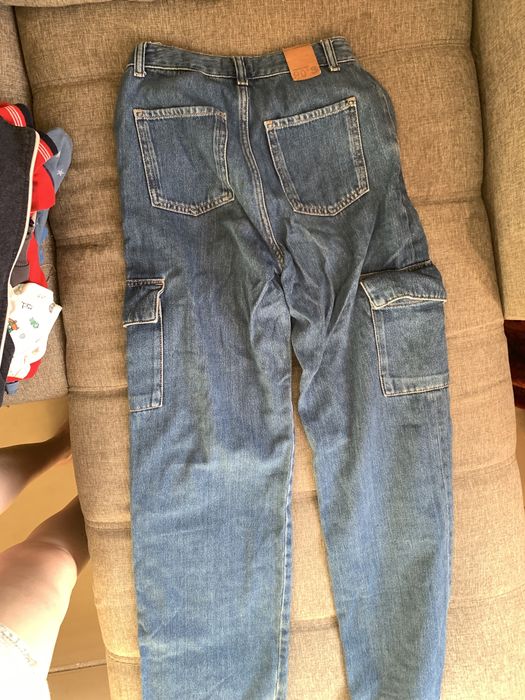 Джинсы карго Colin's 90's