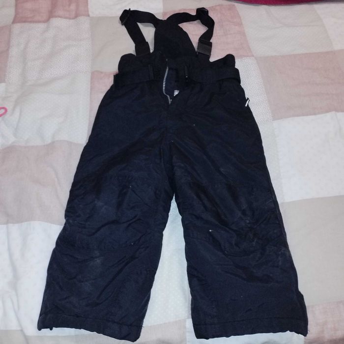 Детски ски екип - яке и гащеризон