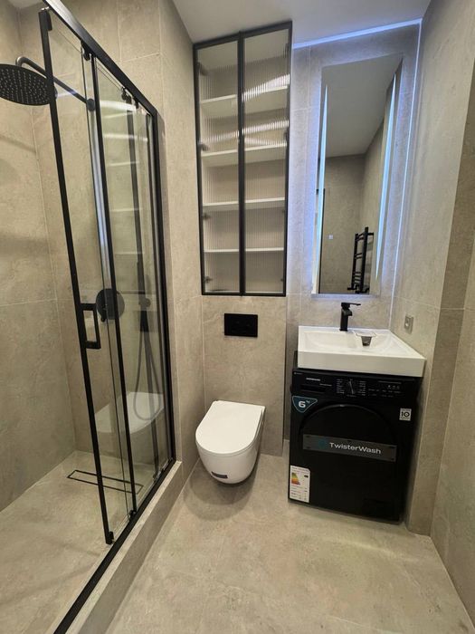 Новостройка.. Modera Towers 1 комнатная.