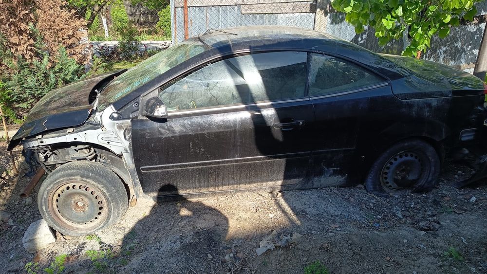 Macarale focus cabrio