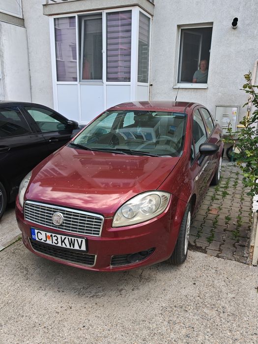Vand Fiat Linea 1.4 benzina