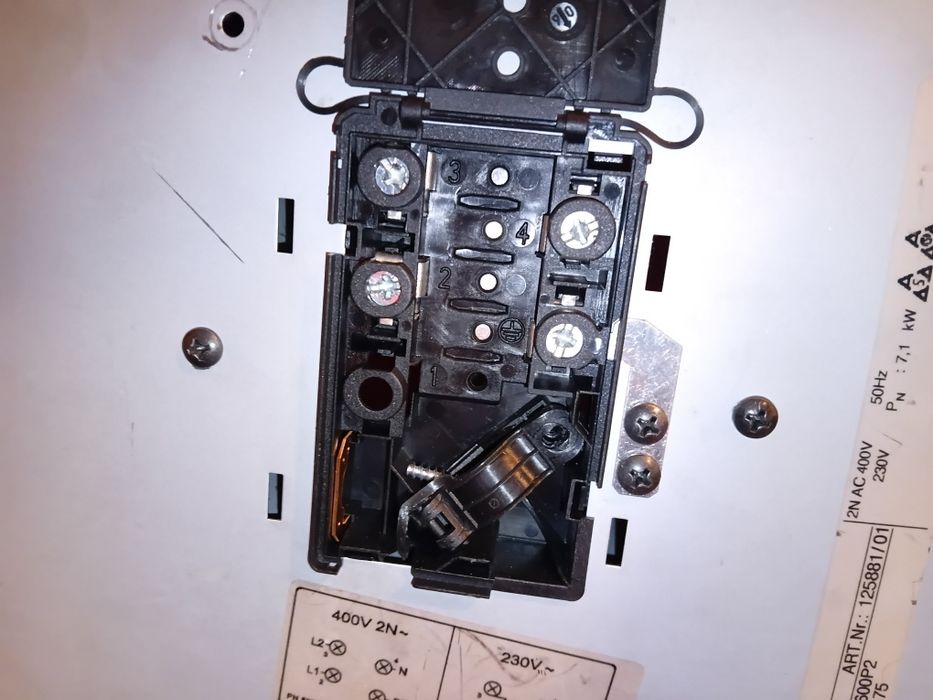 Plita electrica Gorenje
